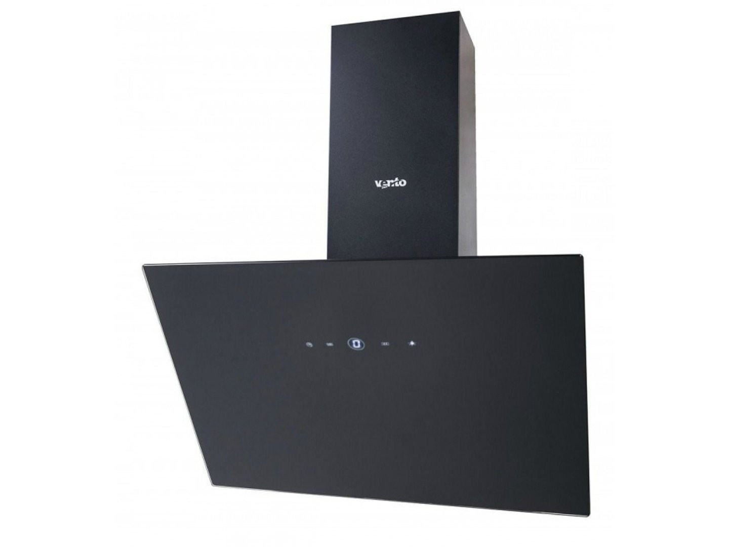 Вытяжки Ventolux Mirror 60 BK 800 TC фото №6