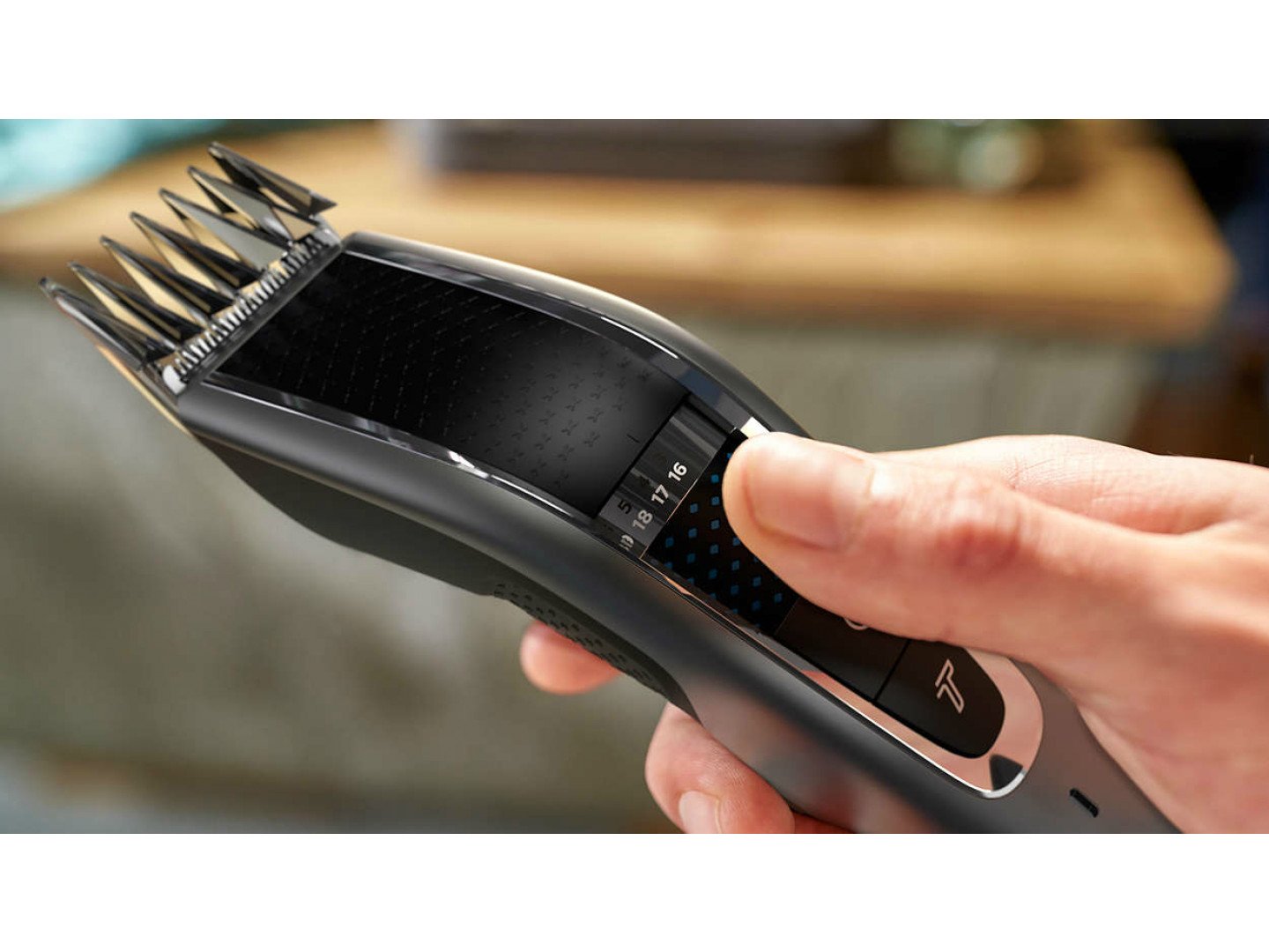Машинка для стрижки  Philips HC5650/15 фото №10