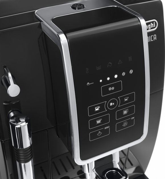 Кофемашина Delonghi ECAM 350.15 B фото №3