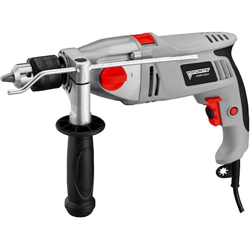 Дриль ударний Forte ID 1113-2 VR Дриль ударний Forte ID 1113-2 VR