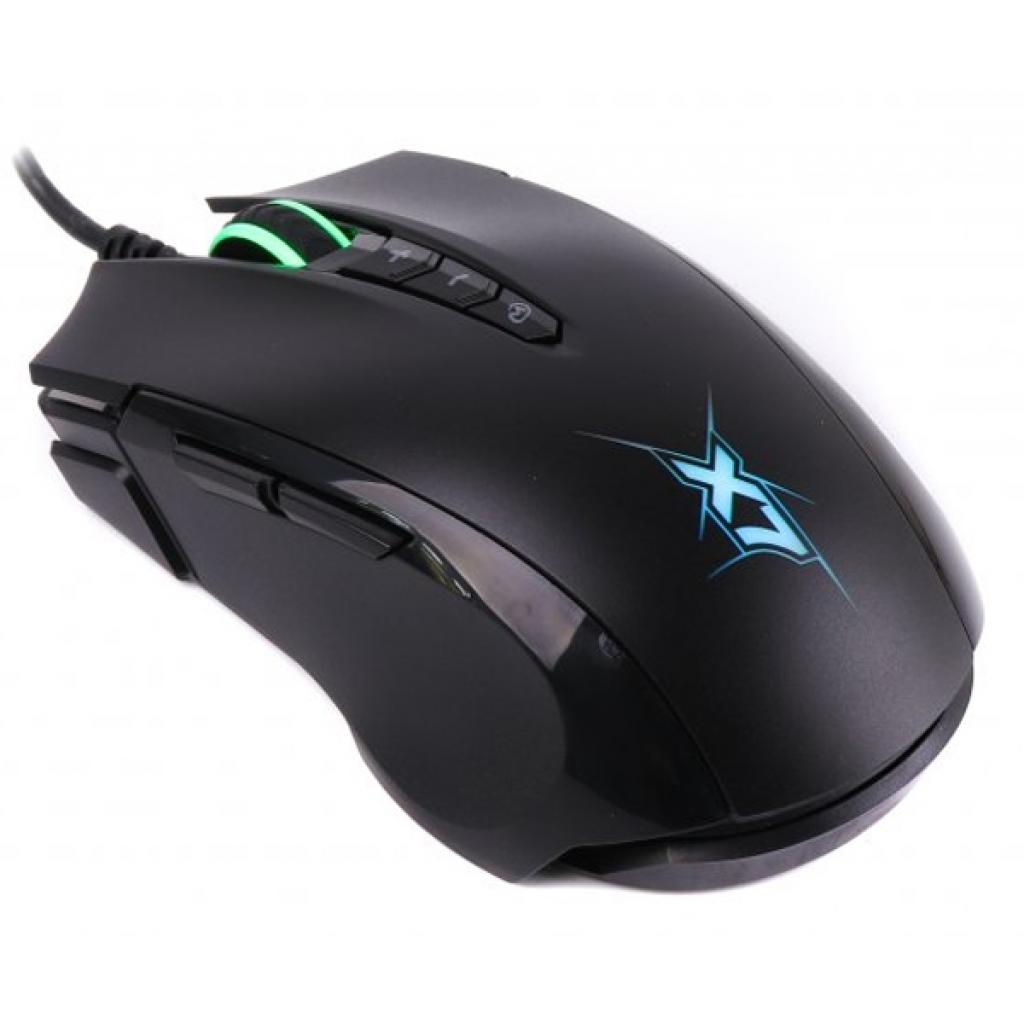 Компьютерная мыш A4Tech X 89 Black