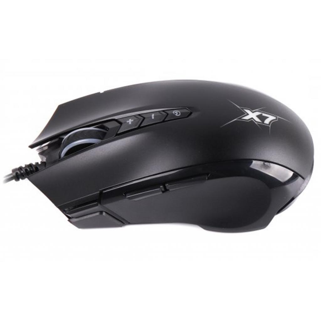 Компьютерная мыш A4Tech X 89 Black фото №2