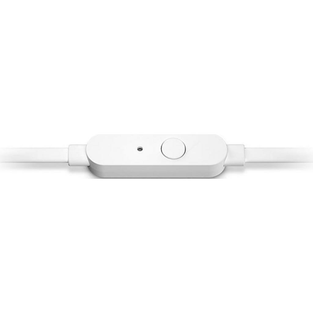 Навушники JBL T 110 White фото №5
