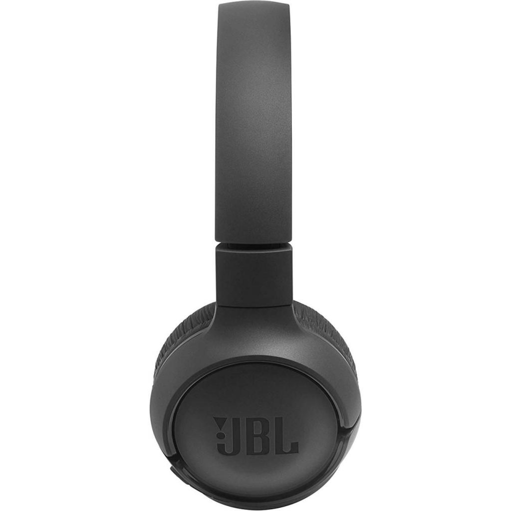 Навушники JBL T 500 BT Black фото №3
