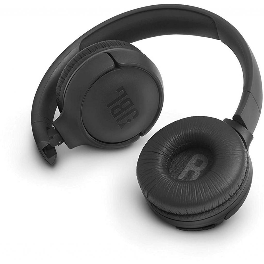 Навушники JBL T 500 BT Black фото №4