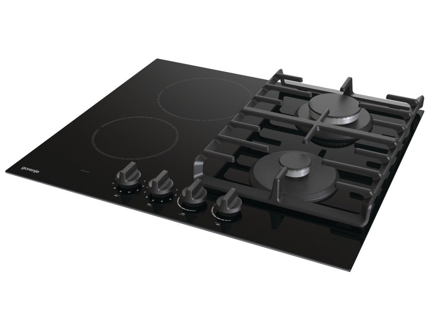 Варильна поверхня Gorenje GCE691BSC фото №2