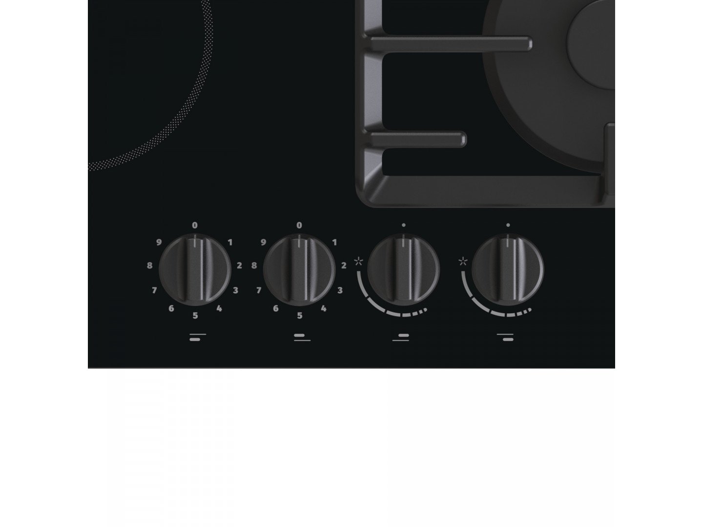 Варильна поверхня Gorenje GCE691BSC фото №3