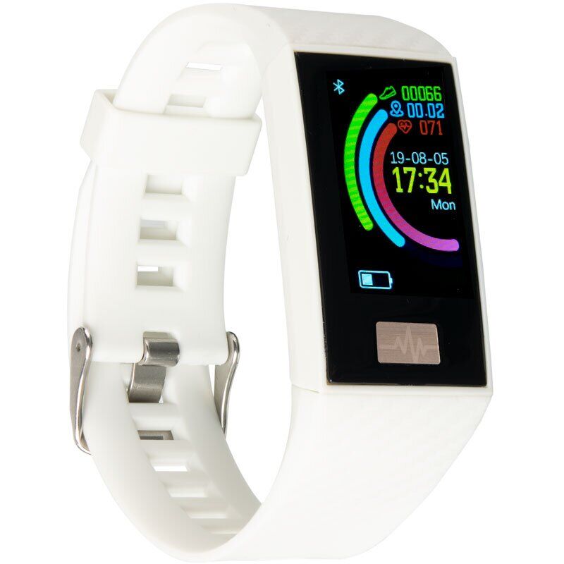Фітнес браслет Gelius GP SB 001 White фото №6