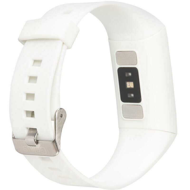 Фітнес браслет Gelius GP SB 001 White фото №2