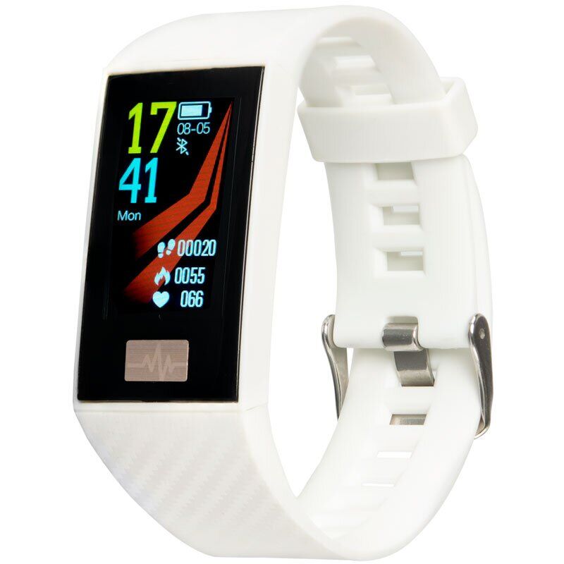 Фітнес браслет Gelius GP SB 001 White