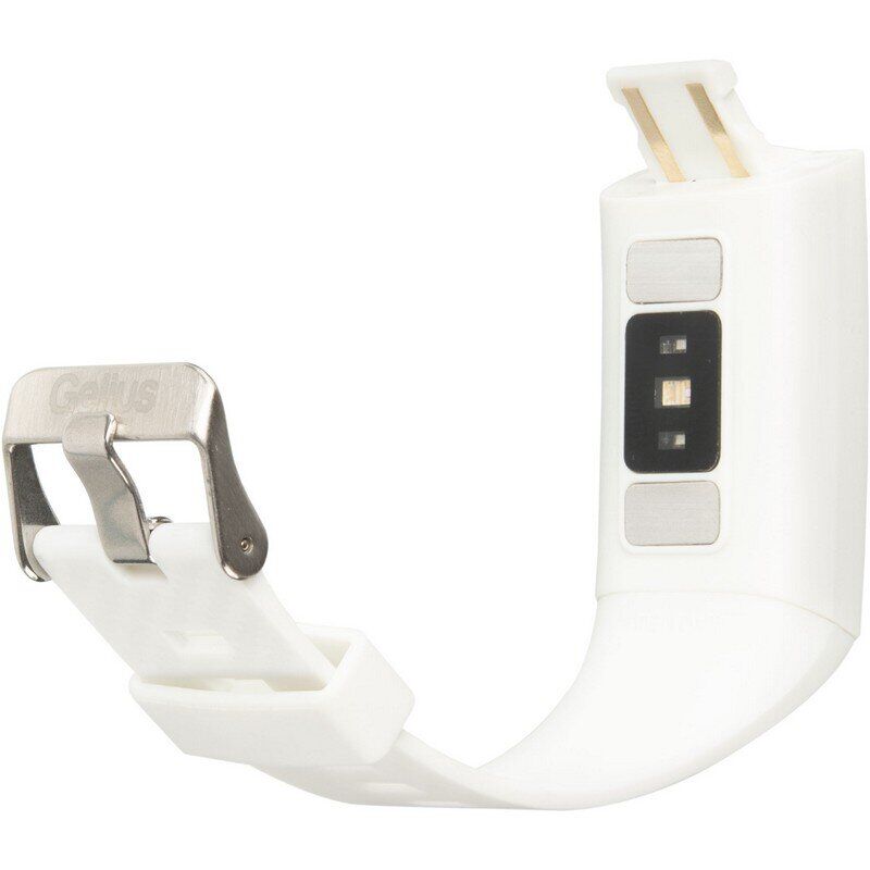 Фітнес браслет Gelius GP SB 001 White фото №3