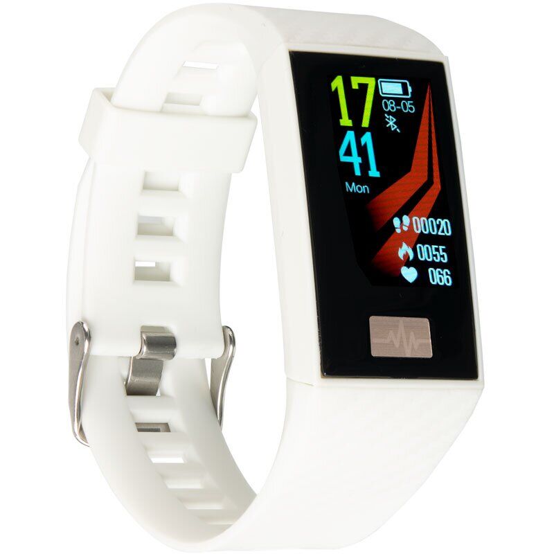 Фітнес браслет Gelius GP SB 001 White фото №4