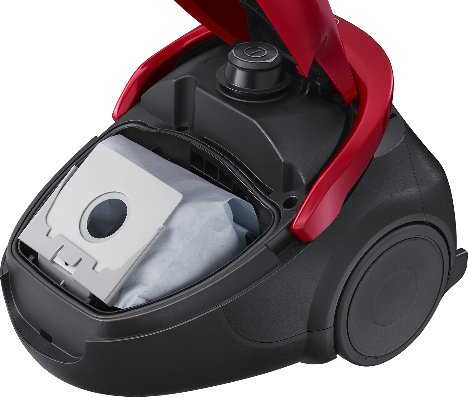 Пылесос Samsung VC07M25E0WR/UK фото №6