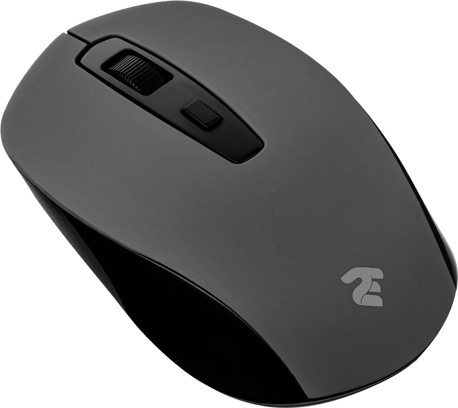 Комп'ютерна миша 2E MF 211 WL Gray фото №2