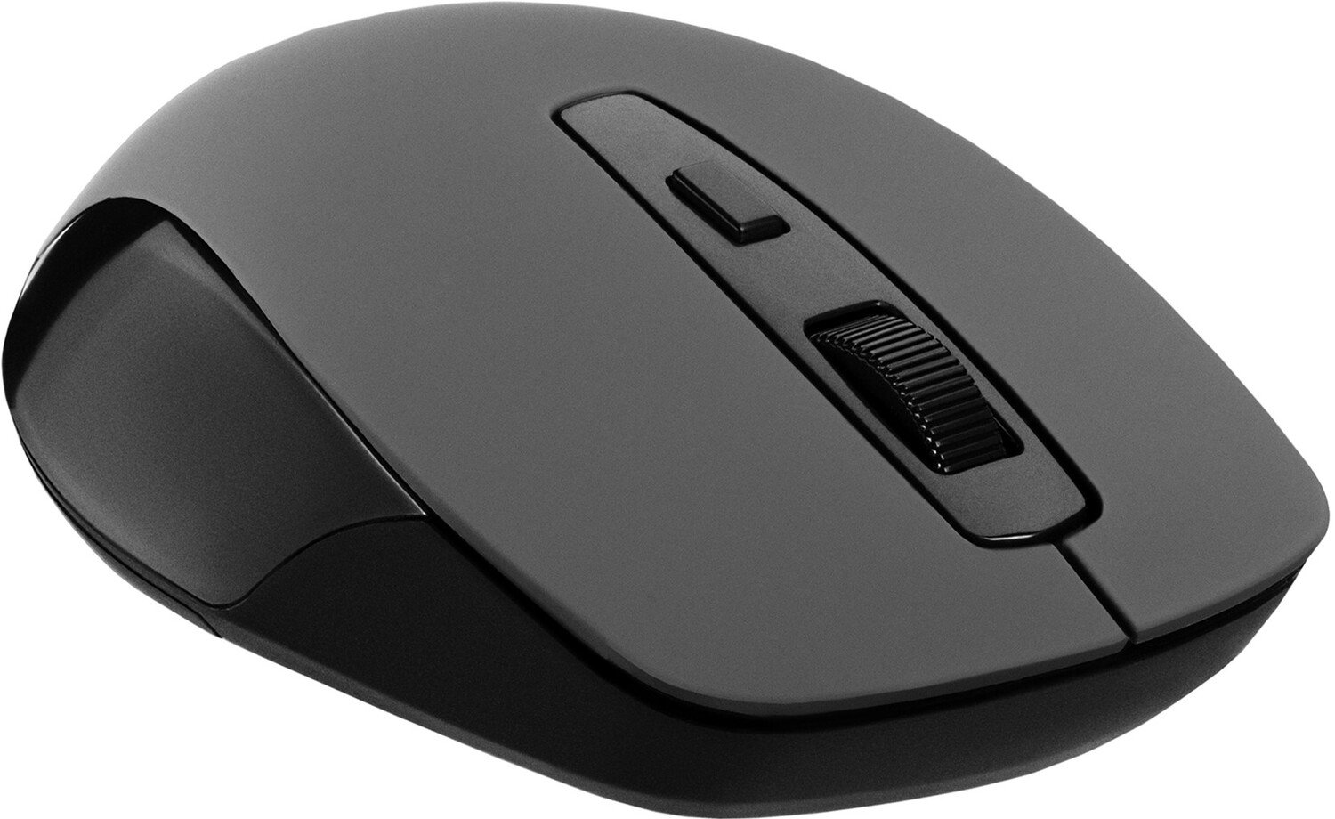 Комп'ютерна миша 2E MF 211 WL Gray фото №3