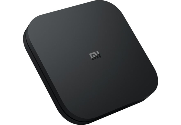 Smart TV Box Xiaomi Mi box S 4K 2/8GB Black фото №3