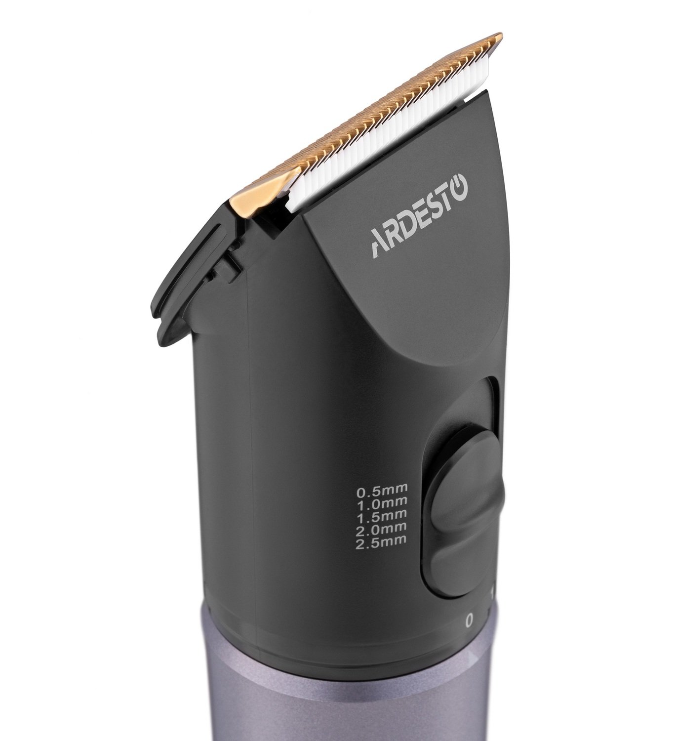 Машинка для стрижки  Ardesto HC-Y40-DBS фото №6