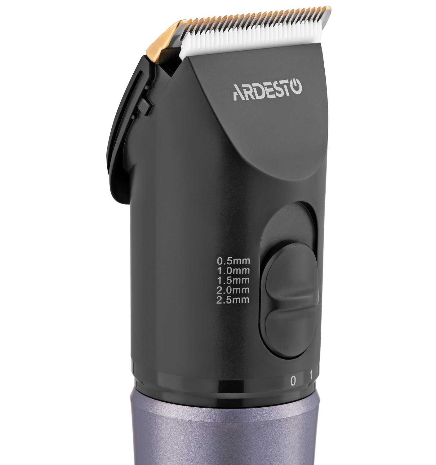 Машинка для стрижки  Ardesto HC-Y40-DBS фото №7