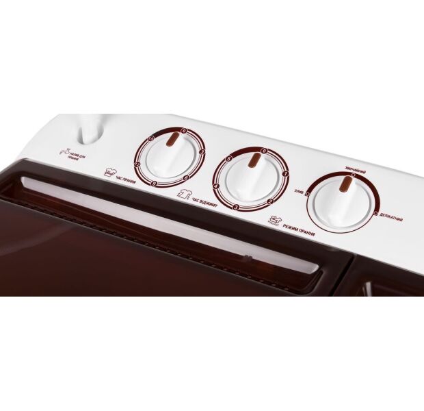 Стиральная машина Ardesto WMH-B65C фото №4