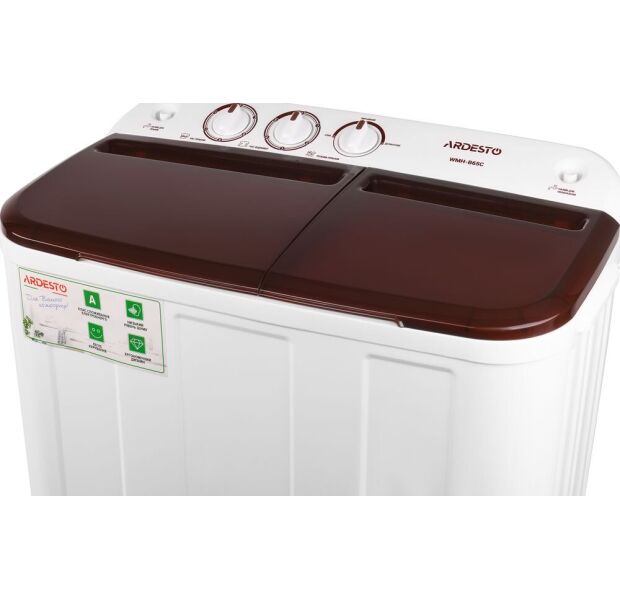 Стиральная машина Ardesto WMH-B65C фото №5
