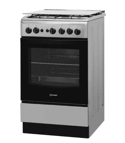 Плита  Indesit IS5G1PMX/E фото №2