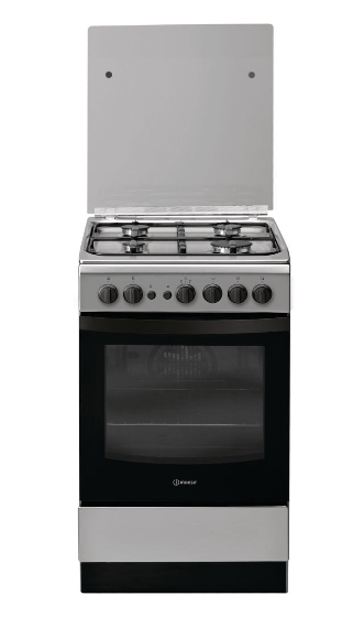 Плита  Indesit IS5G1PMX/E