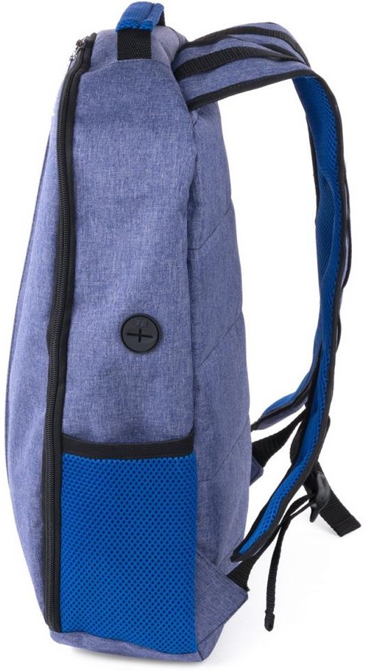 Сумка для ноутбука Vinga NBP 450 BL blue фото №6