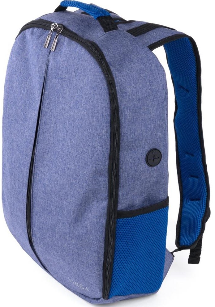 Сумка для ноутбука Vinga NBP 450 BL blue фото №5