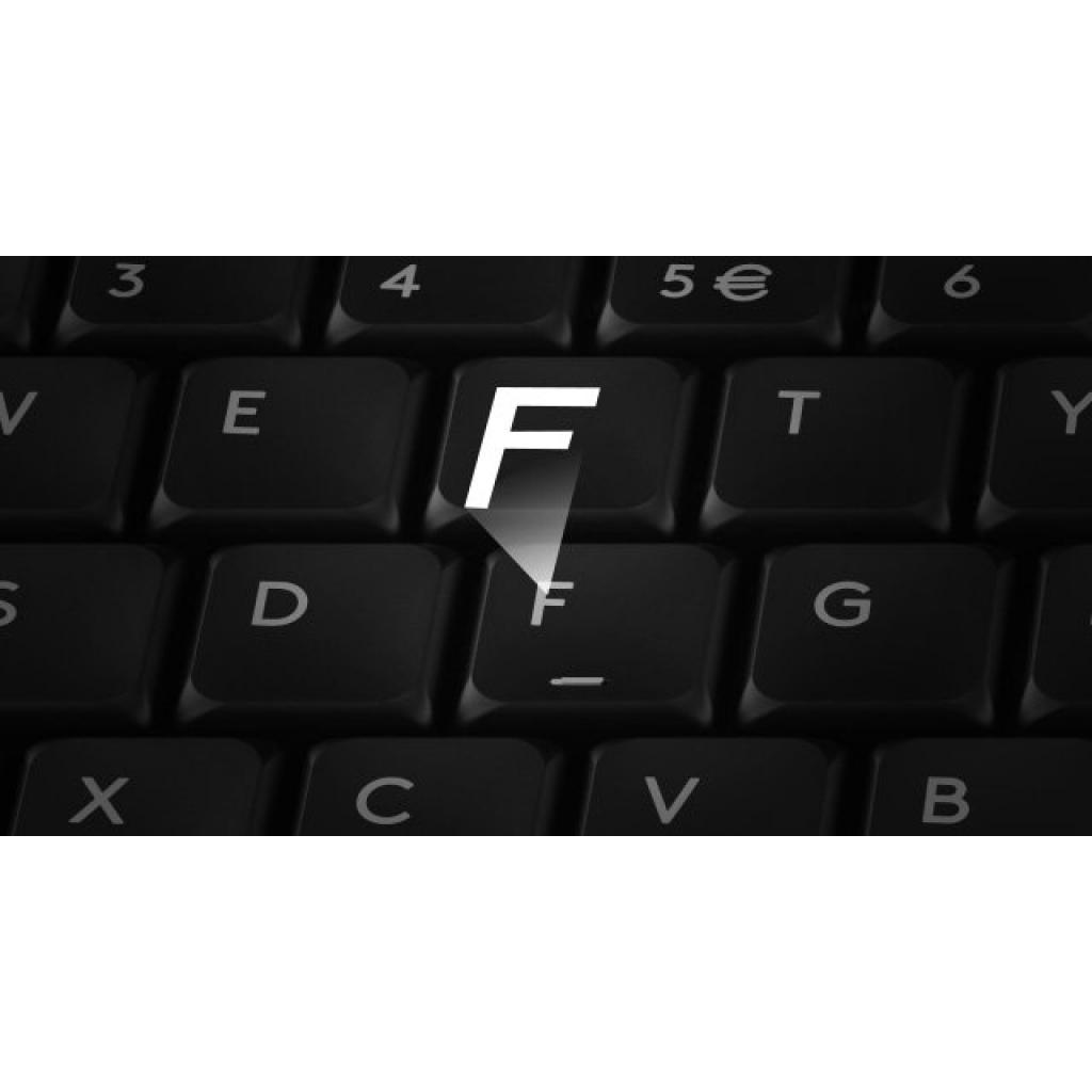 Клавіатура A4Tech FK 10 Orange фото №9