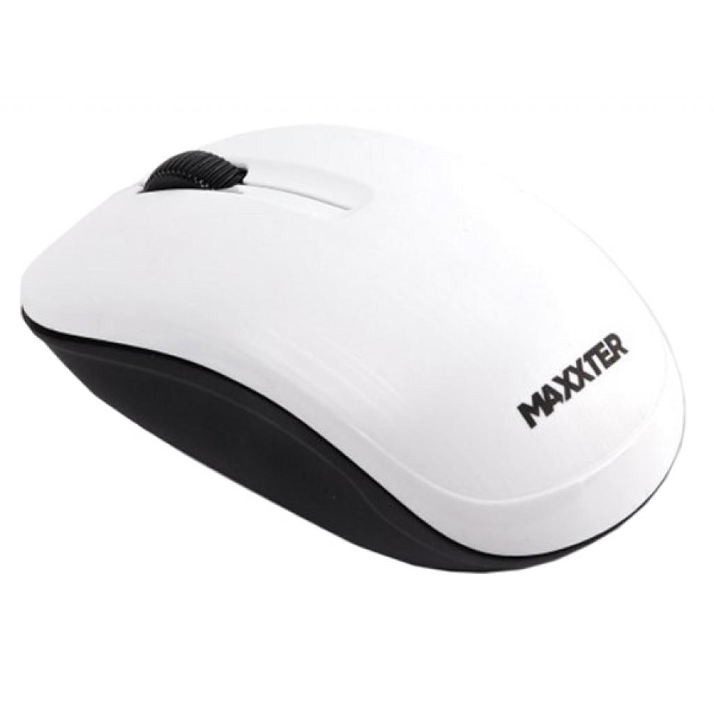 Комп'ютерна миша Maxxter Mr 333 W фото №2