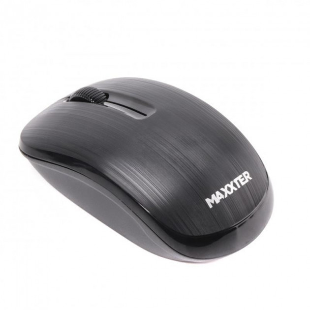 Комп'ютерна миша Maxxter MR 333 фото №3