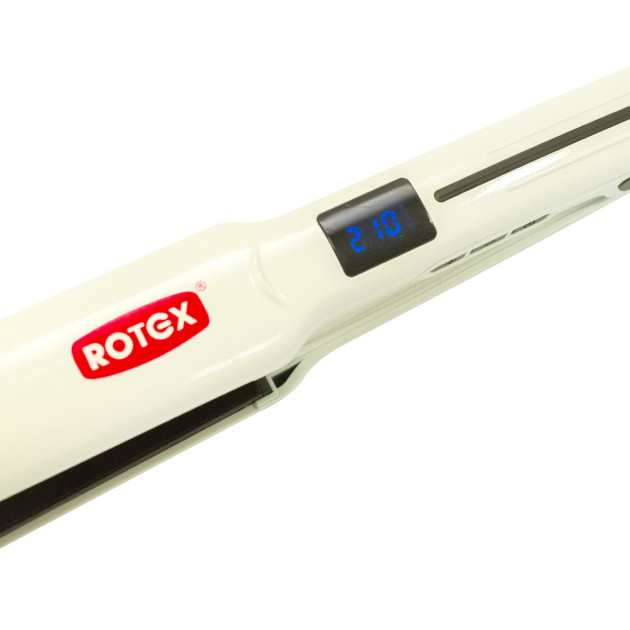 Щипцы для укладки волос Rotex RHC355-C Lux Line фото №2