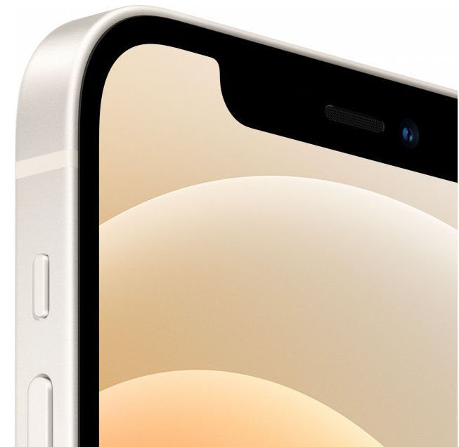 Смартфон Apple iPhone 12 128Gb White (MGJC3FS/A | MGJC3RM/A) фото №4