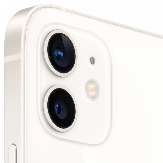 Смартфон Apple iPhone 12 128Gb White (MGJC3FS/A | MGJC3RM/A) фото №5