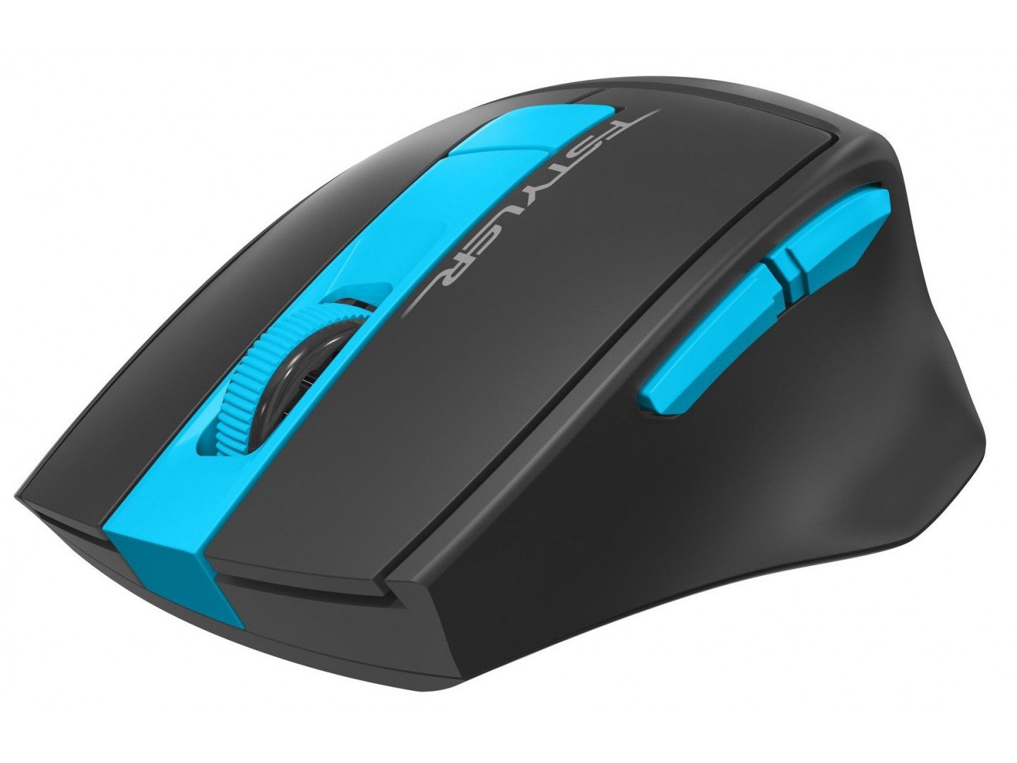 Комп'ютерна миша A4Tech FG 30 S Blue фото №4