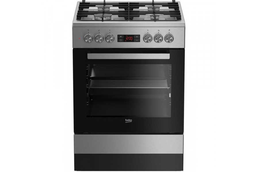 Плита  Beko FSM 62331 DXT