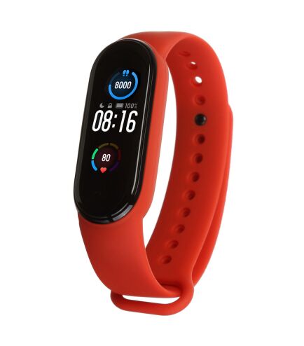 Ремешок Xiaomi X Mi Band 5 Flame 57004 Ремешок Xiaomi X Mi Band 5 Flame 57004