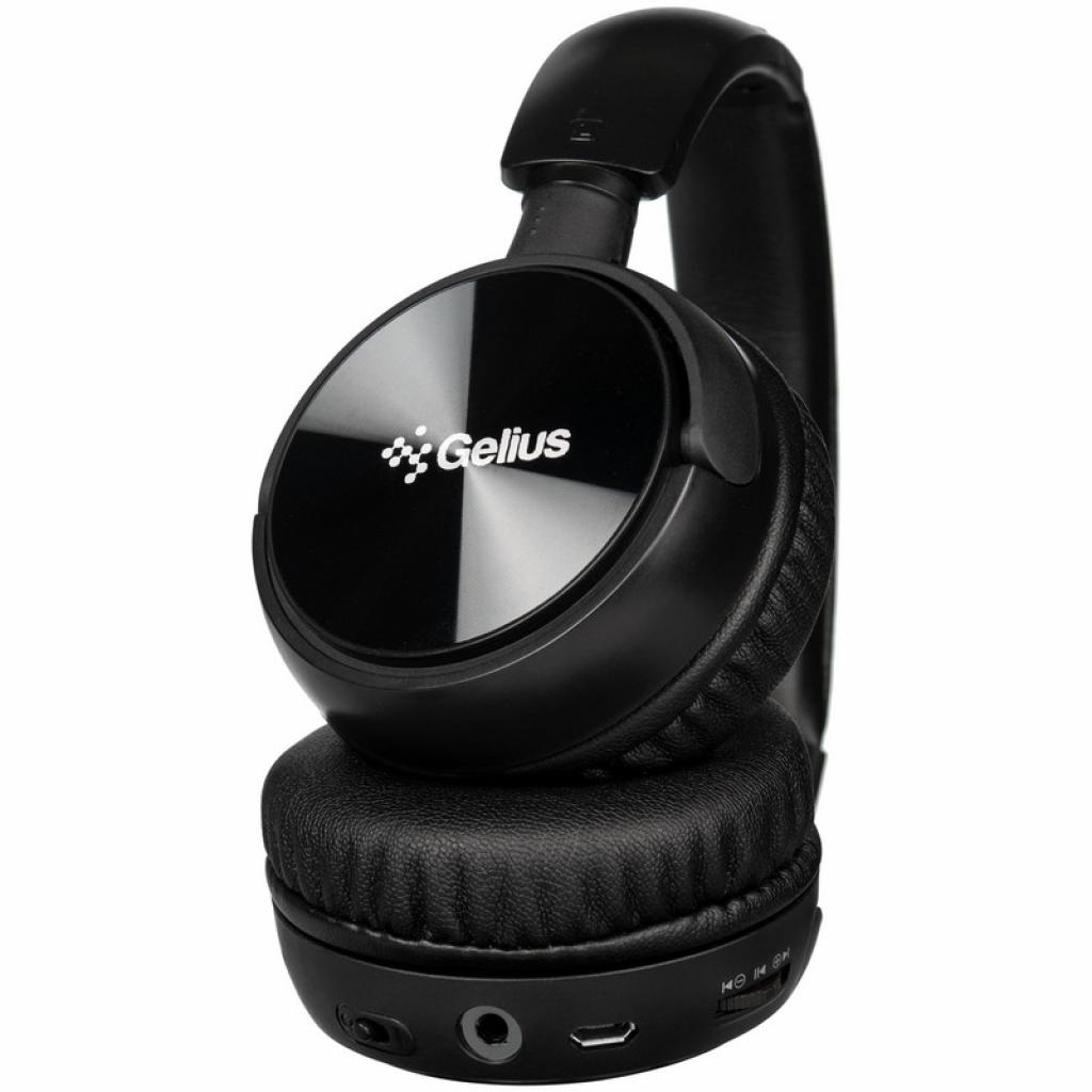 Навушники Gelius Pro Crossfire Black (GP HP-007 Black) фото №6