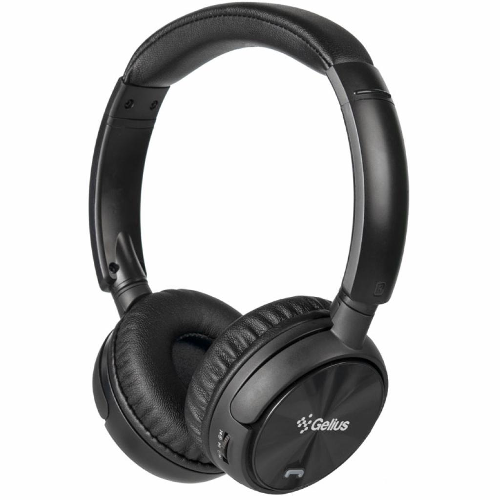 Навушники Gelius Pro Crossfire Black (GP HP-007 Black) фото №8