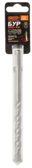 Сверло Дніпро М 67568 016 SDS   S4L (14,210) фото №2