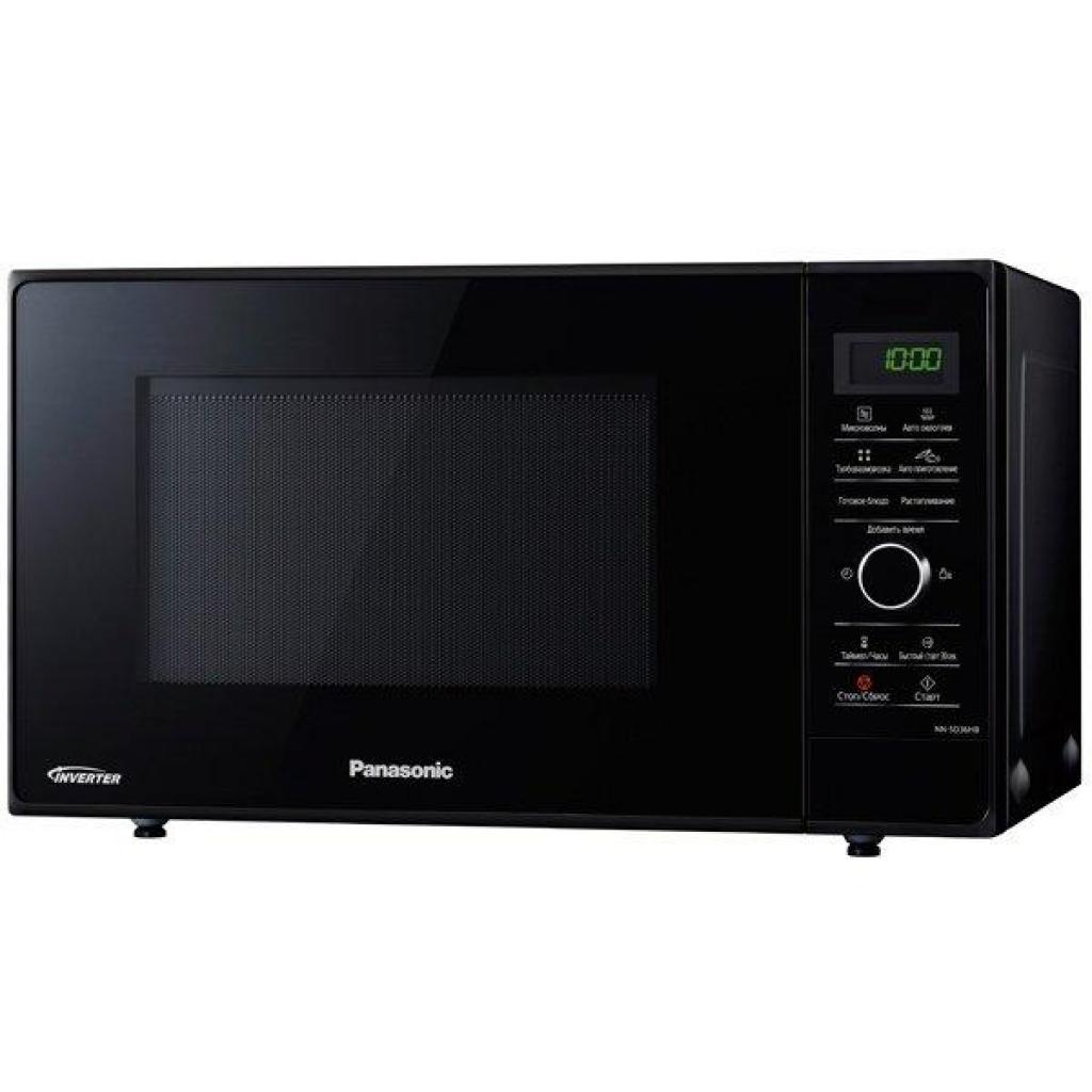 Мікрохвильова піч Panasonic NN-SD36HBZPE фото №2