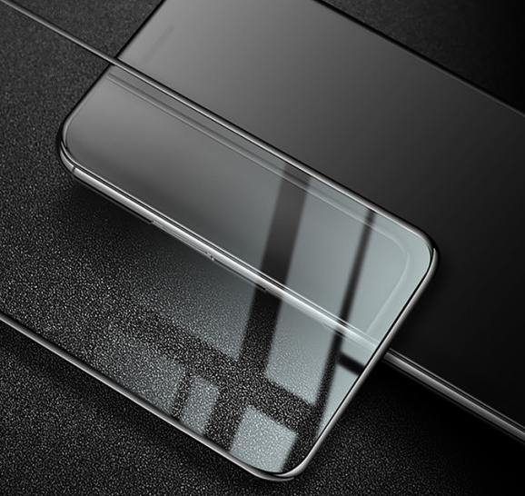 Защитное стекло Glasscove T Spark 5 Pro K фото №2