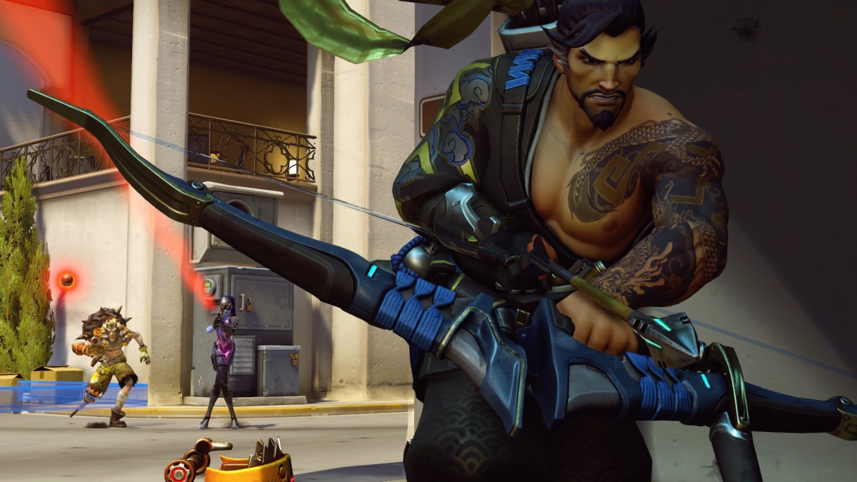 Диск Sony BD Overwatch Legendary Edition 88259 EN фото №3 Диск Sony BD Overwatch Legendary Edition 88259 EN фото №3