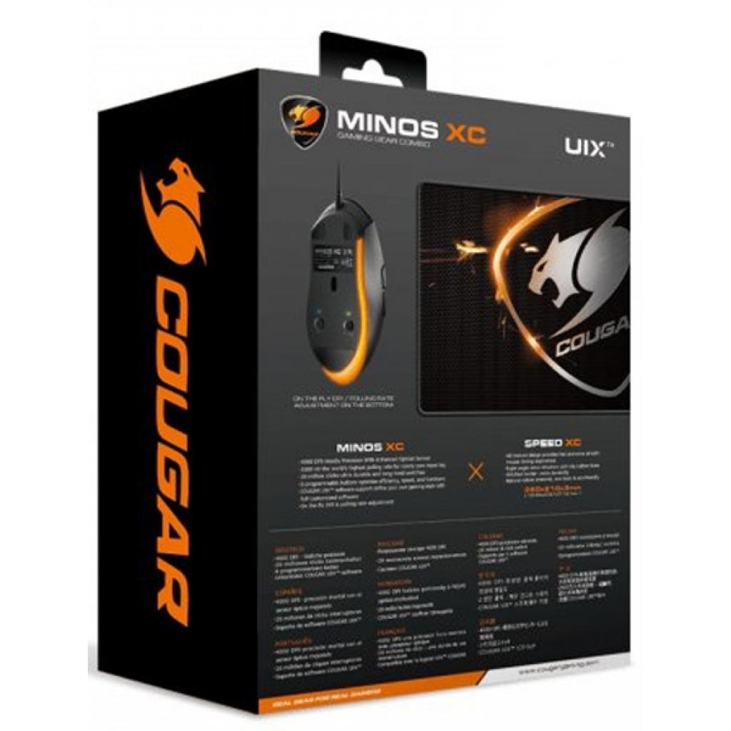 Компьютерная мыш Cougar Minos XC фото №12