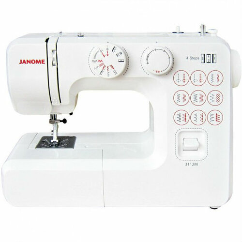 Швейная машина Janome 3112M фото №2 Швейная машина Janome 3112M фото №2