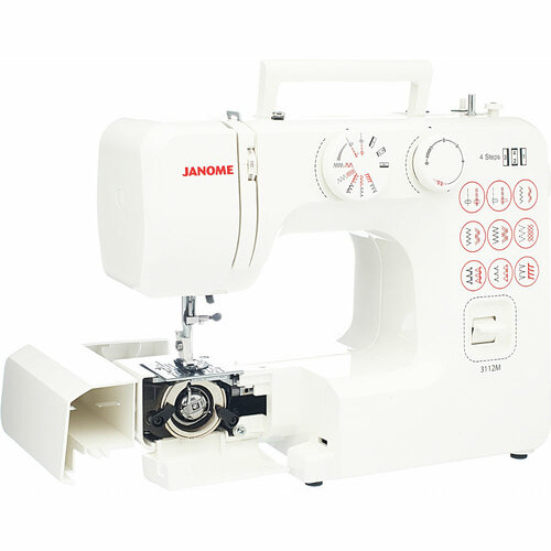 Швейная машина Janome 3112M фото №3 Швейная машина Janome 3112M фото №3