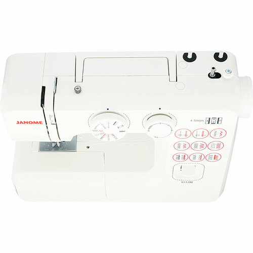 Швейная машина Janome 3112M фото №4 Швейная машина Janome 3112M фото №4