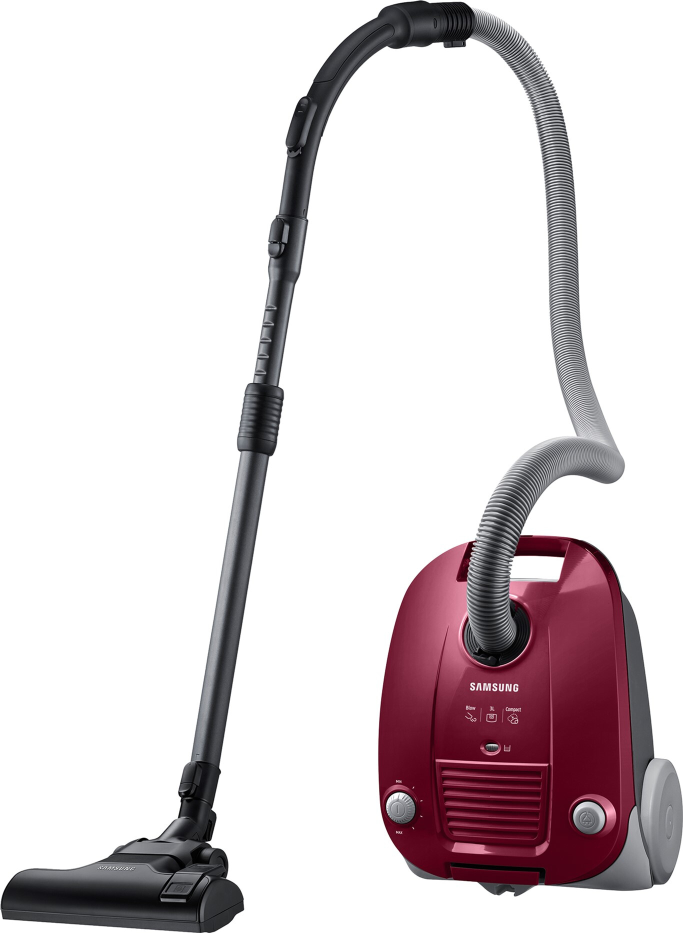 Пилосос Samsung VCC41U1V3P/UK фото №2 Пилосос Samsung VCC41U1V3P/UK фото №2