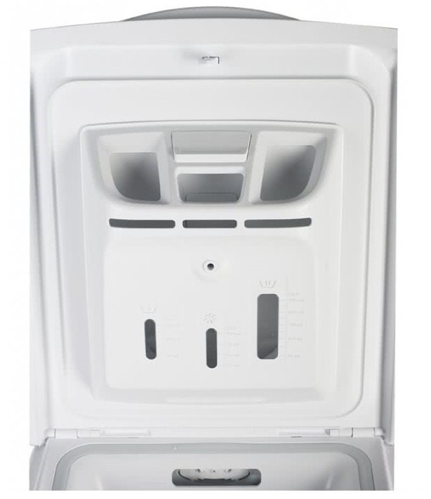 Стиральная машина  Indesit BTW A 51052 W фото №4