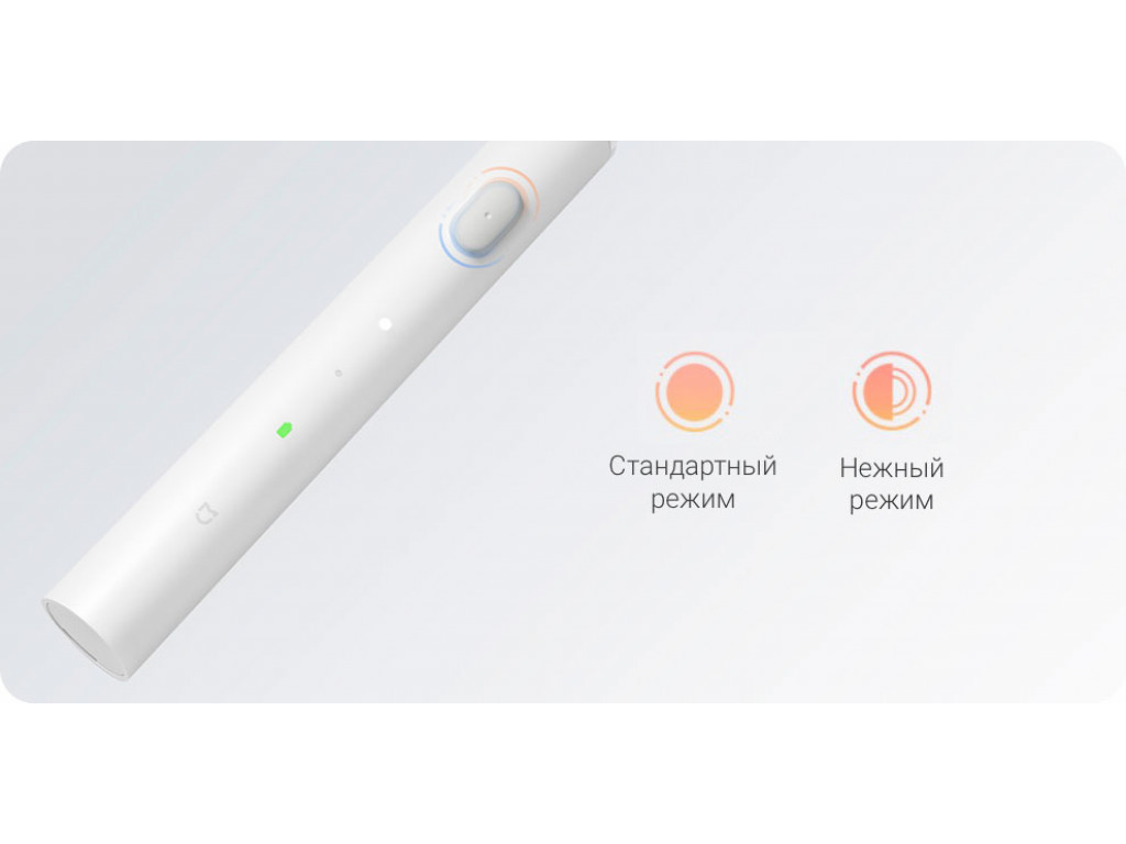 Зубная щетка Xiaomi MiJia Sonic Electric Toothbrush T100 Pink NUN4096CN фото №4